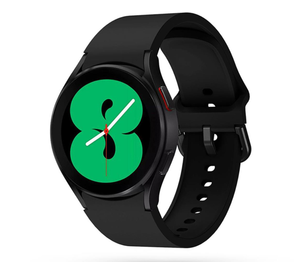 Tech-Protect Iconband do Galaxy Watch 4 / 5 / 5 Pro / 6 / 7 / FE black - 692108 - zdjęcie